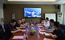 政企共話聲學未來——慶云縣領導蒞臨廣東萬昌考察調研紀實 政企共話聲學未來——慶云縣領導蒞臨廣東萬昌考察調研紀實